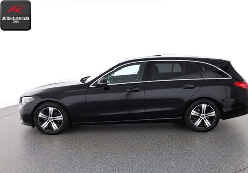 Mercedes-Benz C 200, 2022