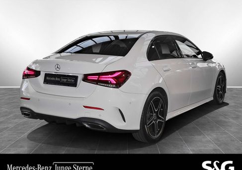 Mercedes-Benz A 200, 2021