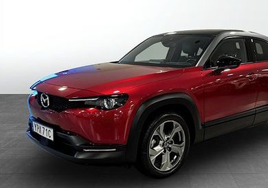 Mazda MX-30, 2020