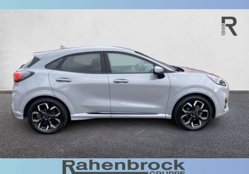 Ford Puma, 2024