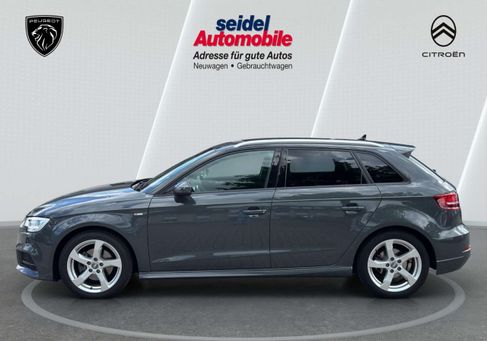 Audi A3, 2019 2