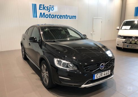 Volvo S60 Cross Country, 2018