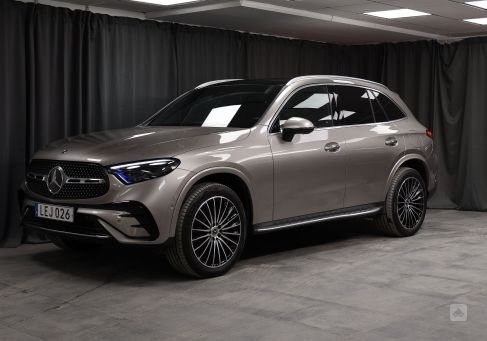 Mercedes-Benz GLC 300, 2024