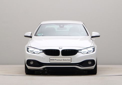 BMW 420, 2019