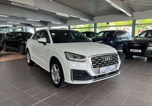 Audi Q2, 2019 3