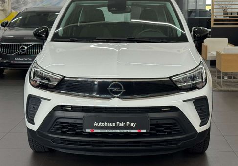 Opel Crossland X, 2022 2