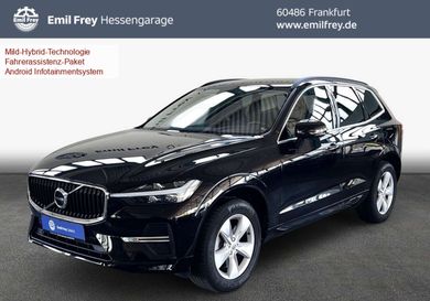 Volvo XC60, 2023