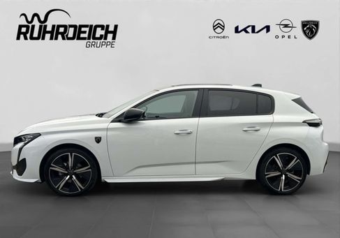 Peugeot 308, 2023