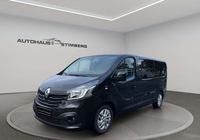 Renault Trafic, 2018