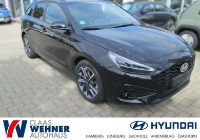 Hyundai i30, 2025