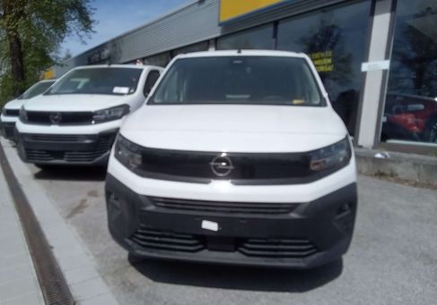 Opel Combo, 2026