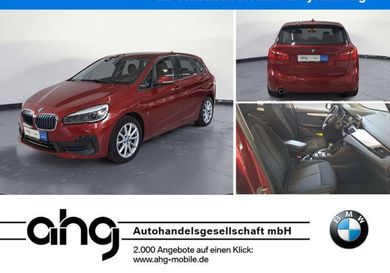 BMW 225, 2019