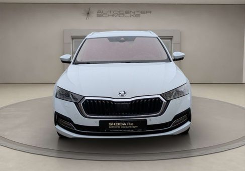 Skoda Octavia, 2020