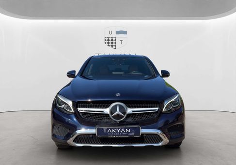 Mercedes-Benz GLC 250, 2017