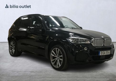 BMW X5, 2018
