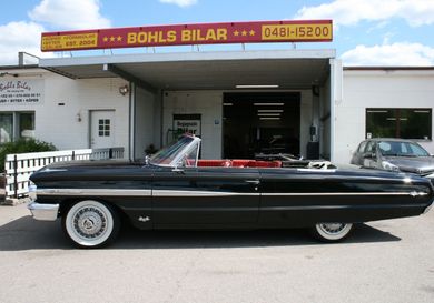 Ford Galaxie, 1964