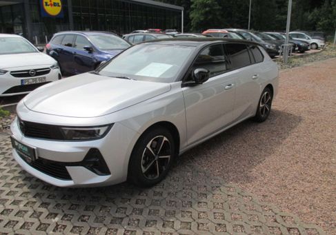 Opel Astra, 2025