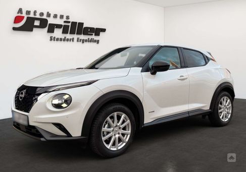 Nissan Juke, 2024