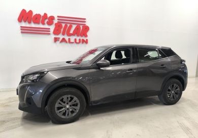 Peugeot 2008, 2021