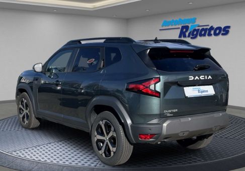 Dacia Duster, 2025 2