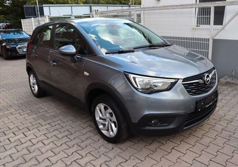 Opel Crossland X, 2018