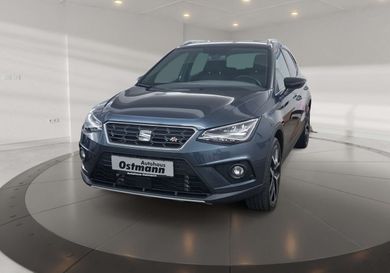 Seat Arona, 2020