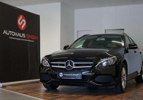 Mercedes-Benz C 200, 2018