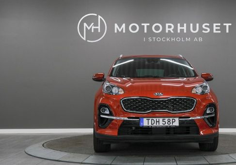 Kia Sportage, 2020 2