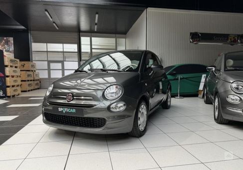 Fiat 500, 2021