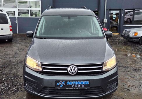 Volkswagen Caddy, 2019