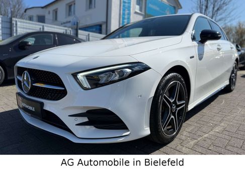 Mercedes-Benz A 250, 2020