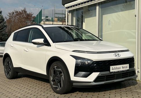 Hyundai Bayon, 2025 2