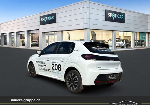 Peugeot 208, 2025