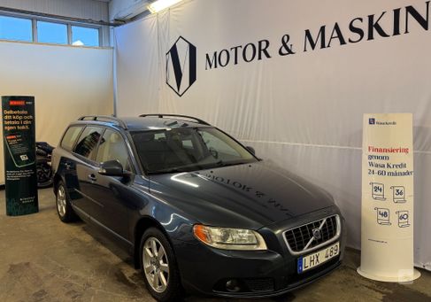 Volvo V70, 2009