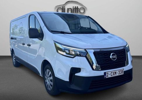 Nissan Primastar, 2023