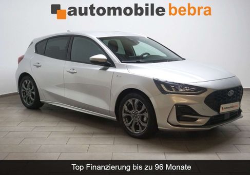 Ford Focus, 2025