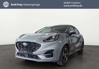 Ford Puma, 2025