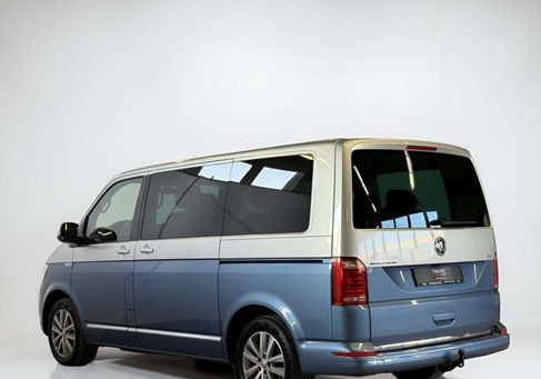 Volkswagen T6 Multivan, 2017