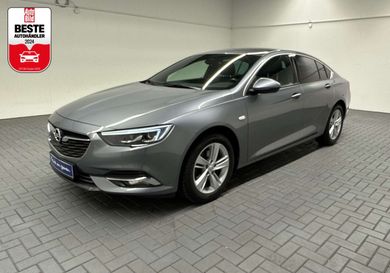 Opel Insignia, 2018