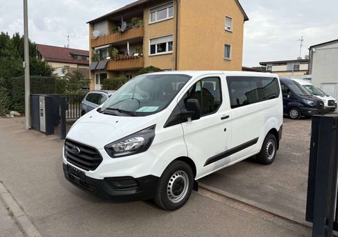 Ford Transit Custom, 2021