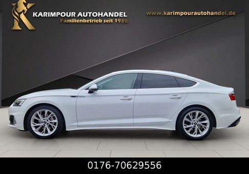 Audi A5, 2022