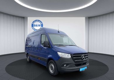 Mercedes-Benz Sprinter, 2019