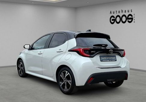Toyota Yaris, 2024 3