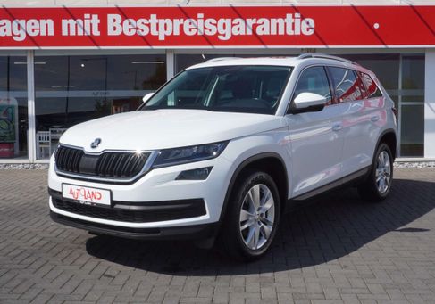 Skoda Kodiaq, 2019