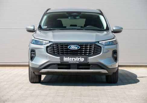 Ford Kuga, 2025