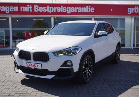 BMW X2, 2019
