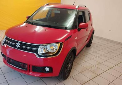 Suzuki Ignis, 2019