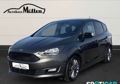 Ford C-Max, 2019
