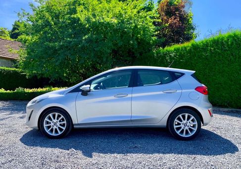 Ford Fiesta, 2019