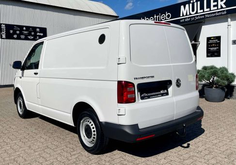 Volkswagen T6 Transporter, 2019 3